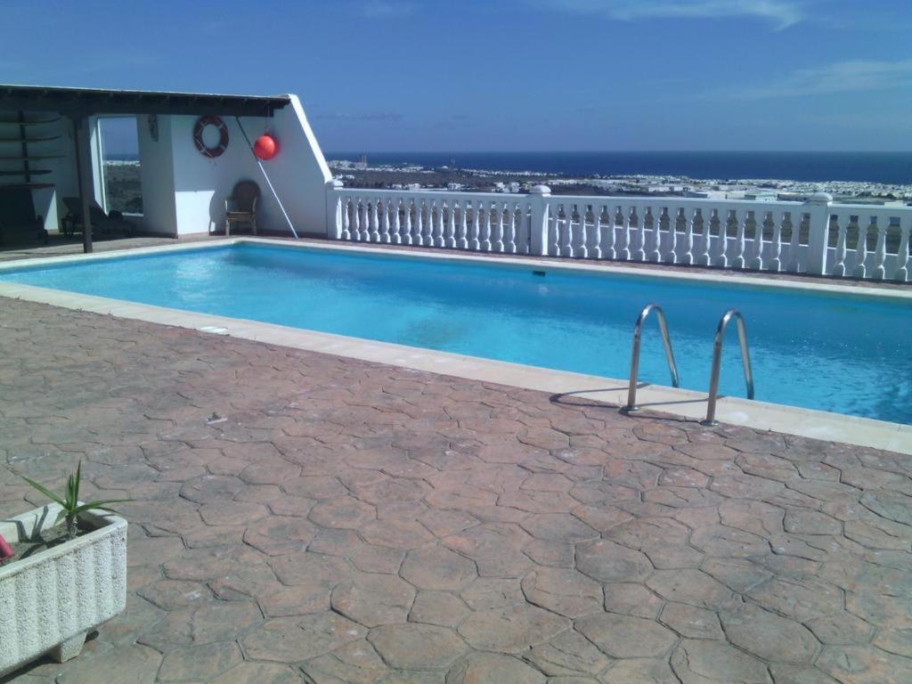 Finca La Calera Lanzarote Güime 外观 照片