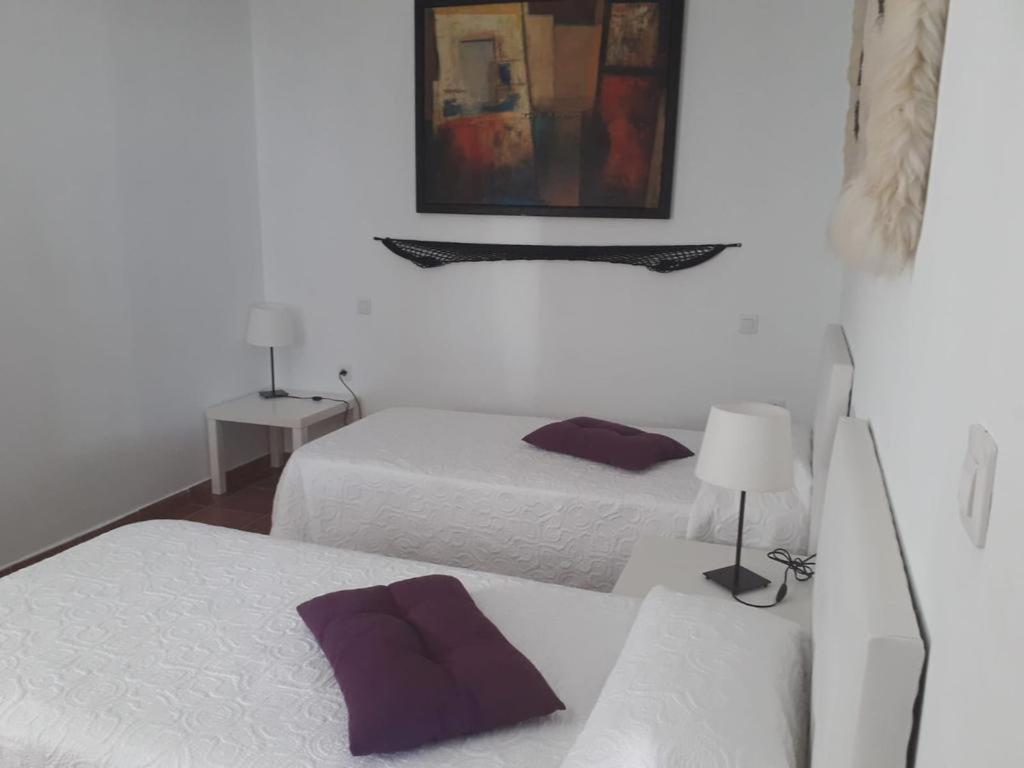 Finca La Calera Lanzarote Güime 外观 照片
